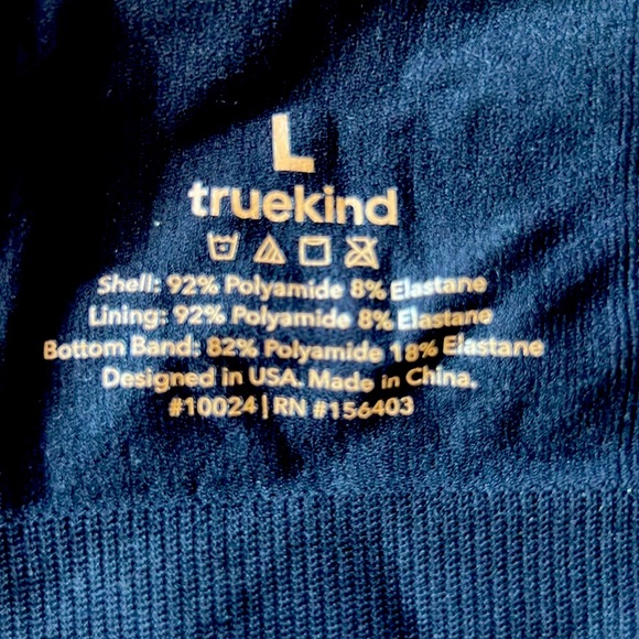 NWOT • Shapermint “Every Day Bra” in Black • Size L - Picture 11 of 14